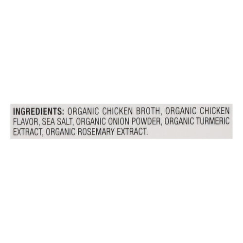 Pacific Foods Chicken Broth, Organic, Free Range