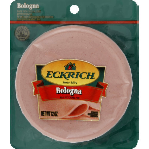 Eckrich Bologna