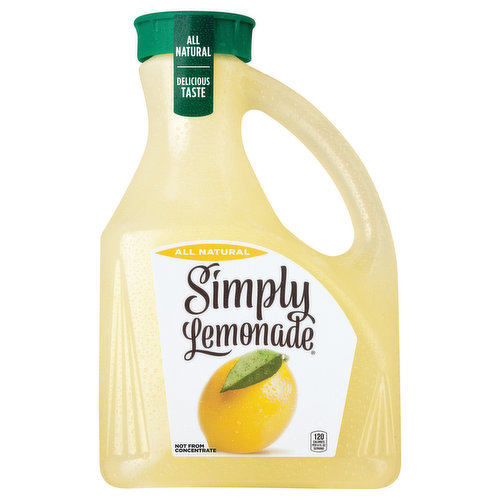 Simply Lemonade