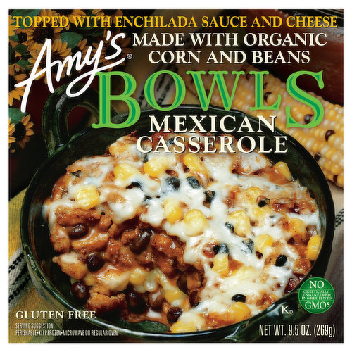 Amy's Mexican Casserole