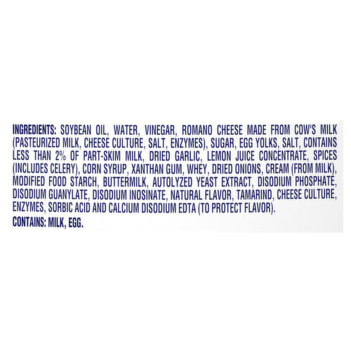 Kraft Classic Caesar Dressing