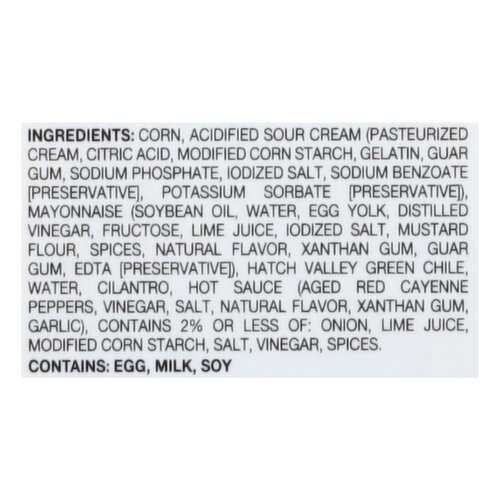 Fresh Innovations Corn Dip, Medium
