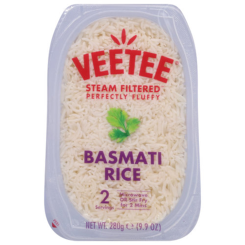 Veetee Basmati Rice