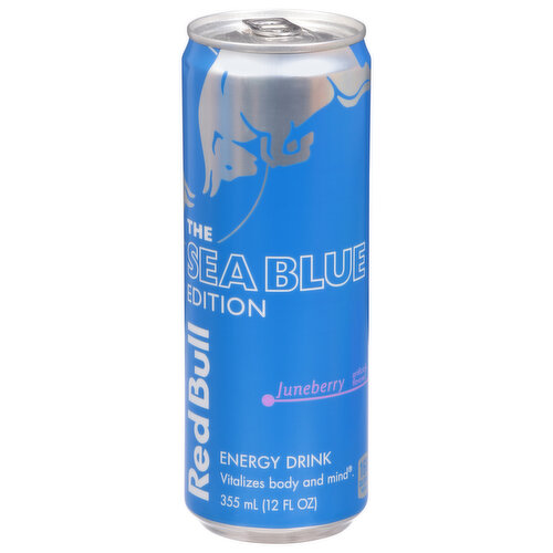 Red Bull Energy Drink, Juneberry
