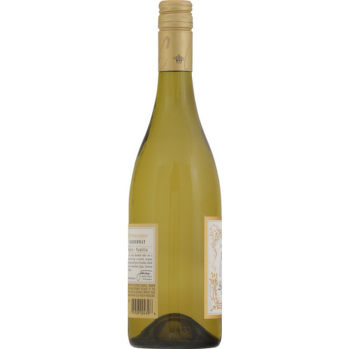 Cupcake Vineyards Chardonnay, Butterkissed, California