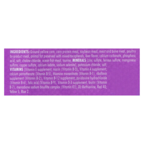 Kit & Kaboodle Cat Food, Original