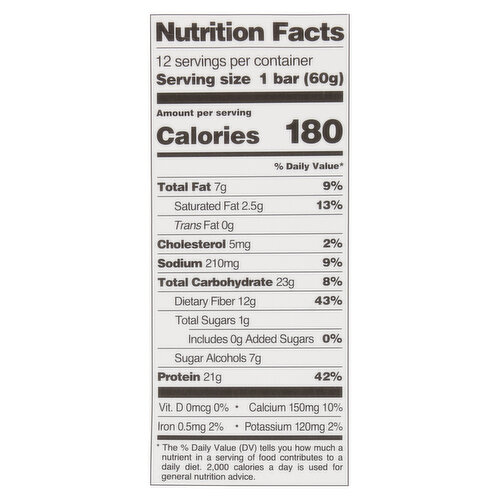 Quest S'mores Protein Bar