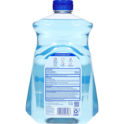 Dial Refill Spring Water Scent Hand Soap + Aloe