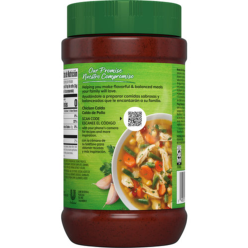 Knorr Bouillon, Chicken Flavor