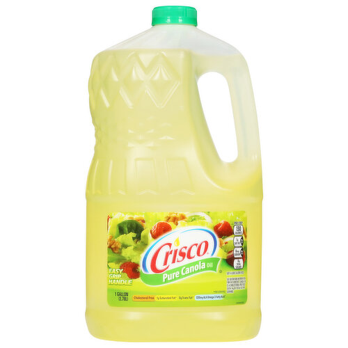 Crisco Canola Oil, Pure