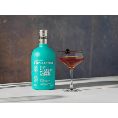 Bruichladdich The Classic Laddie Unpeated Islay Single Malt Scotch Whisky