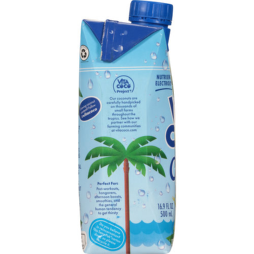 Vita Coco Coconut Water, The Original