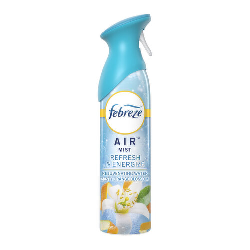 Febreze Air Mist Refresh & Energize, Air Freshener Spray