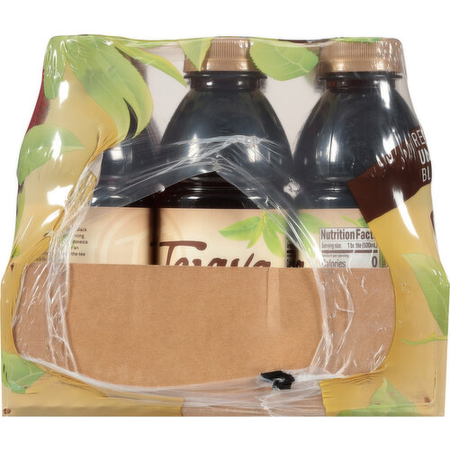 Tejava Unsweetened Original Black Tea