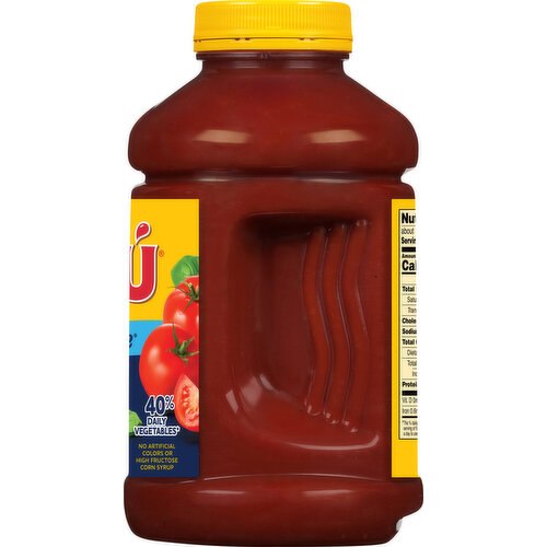 Ragu Sauce, Traditional, Old World Style