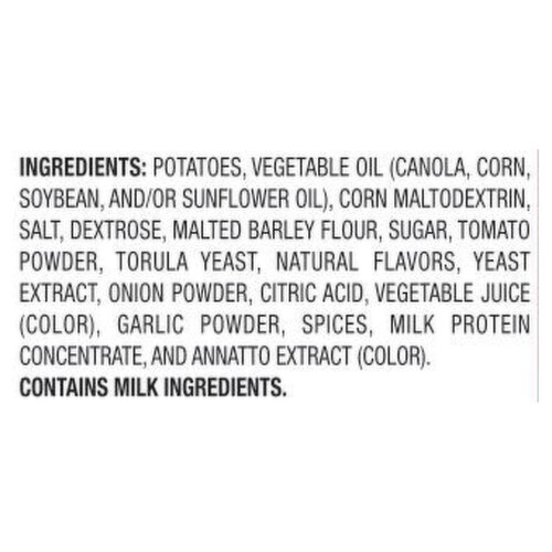 Lay's Flamin' Hot Flavored Potato Chips