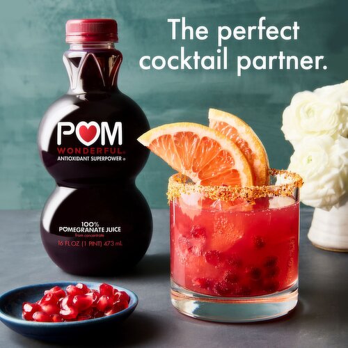 POM Wonderful 100% Pomegranate Juice