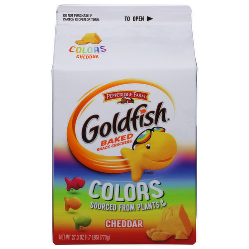 All About the Packaging: Crepe Paper Goldfish