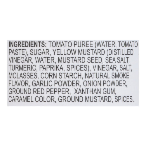 Kinder's BBQ Sauce, Gold