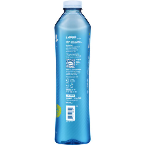 Perfect Hydration 9.5+ Alkaline Water + Electrolytes