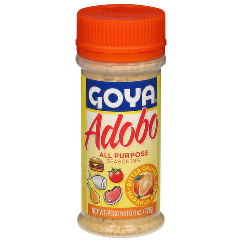 Goya Seasoning, All Purpose, Bitter Orange