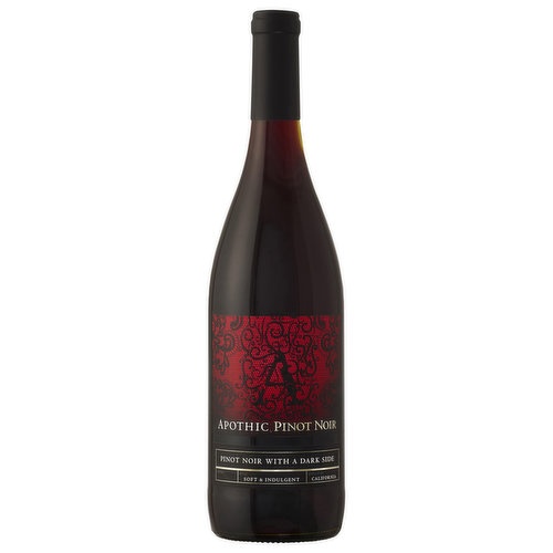 Apothic Pinot Noir, California