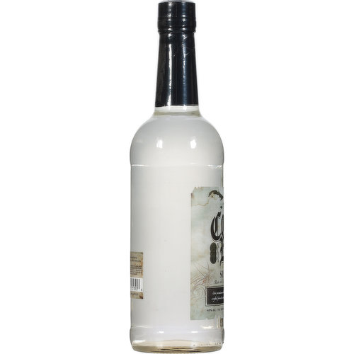 Coral Bay Rum, Silver