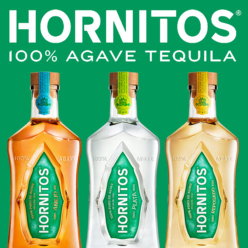 Hornitos Tequila Reposado
