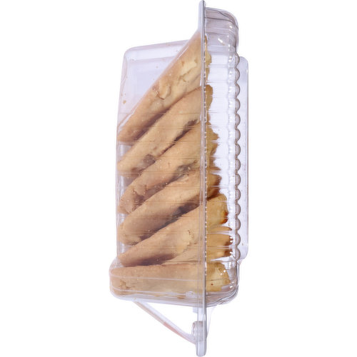 First Street Cookies, White Chocolate Macadamia Nut