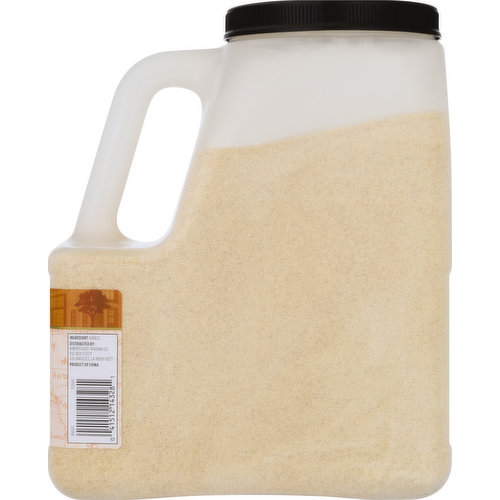 First Street Garlic, Granulated