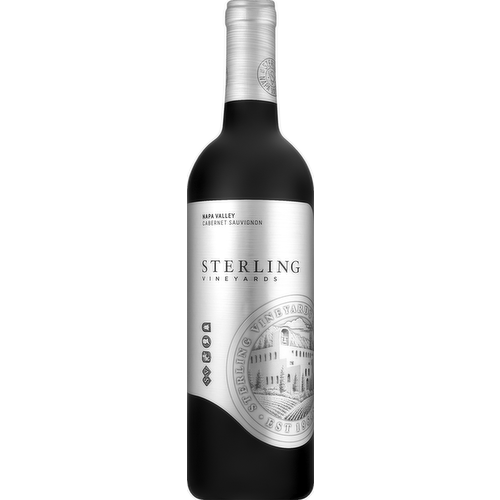 Sterling Vineyards Cabernet Sauvignon 750 ml