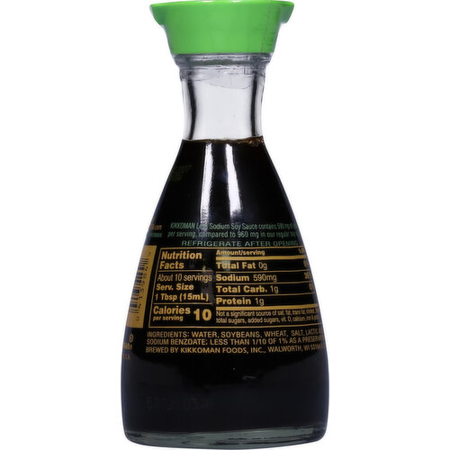 Kikkoman Soy Sauce