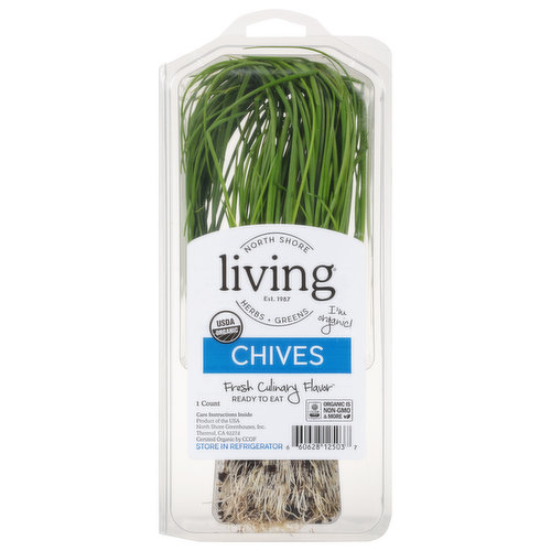 North Shore Living Herbs Chives