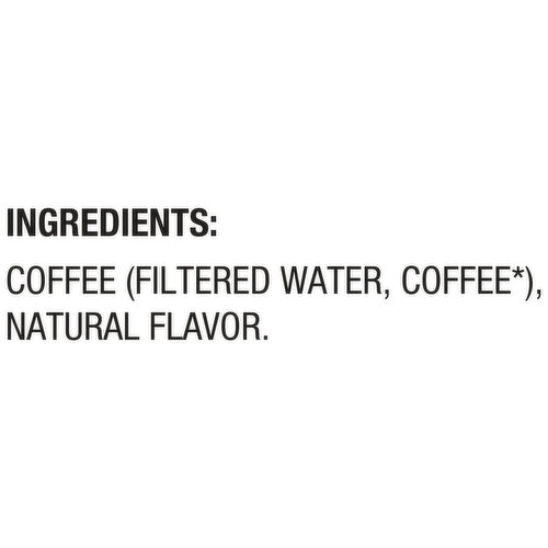 SToK Espresso Blend Black Unsweetened Cold Brew Coffee Bottle