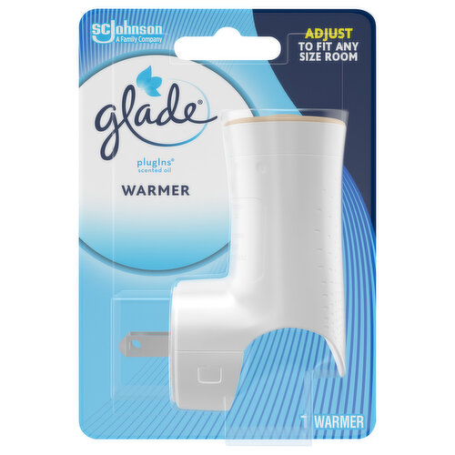 Glade Warmer, Scented Oil