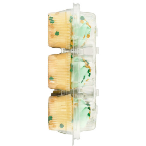 Two-Bite Cupcakes, Assorted