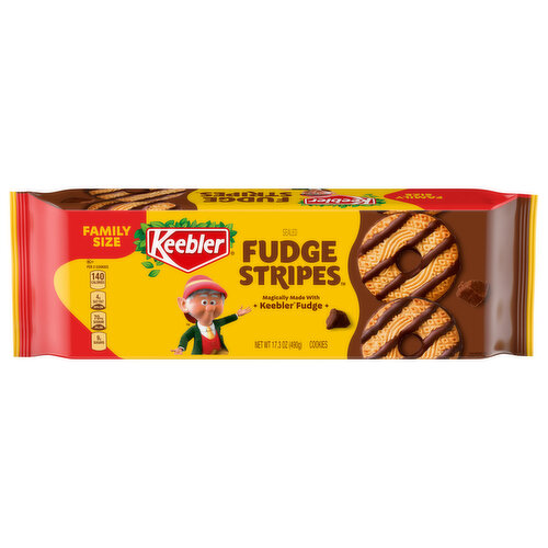 Keebler Cookies, Family Size