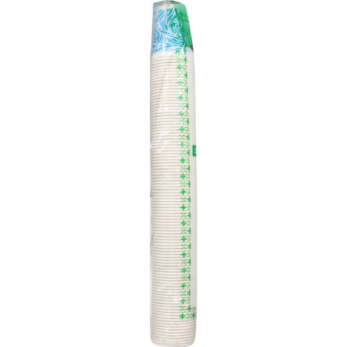 First Street Cold Cups, Paper, Designer Series, 9 Ounce