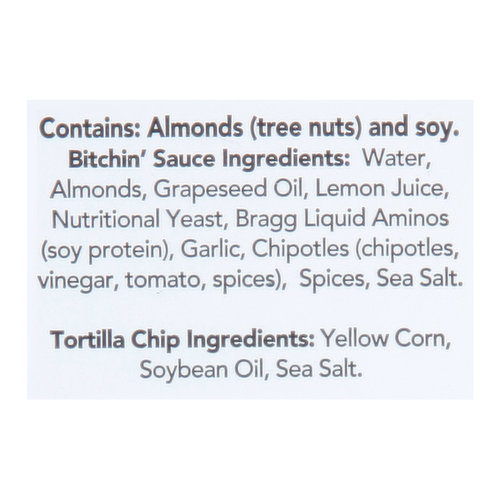 Bitchin' Snacks Almond Dip, Chipotle
