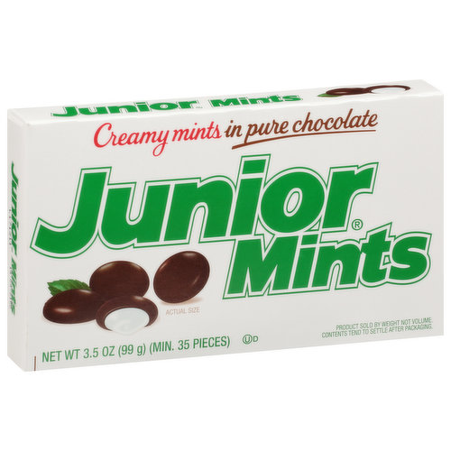 Junior Mints Mints