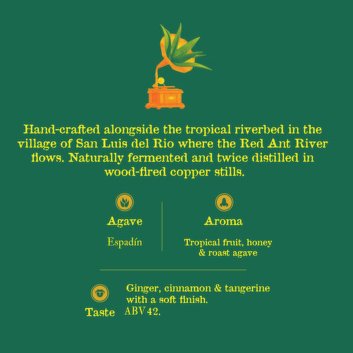 Del Maguey Vida Mezcal