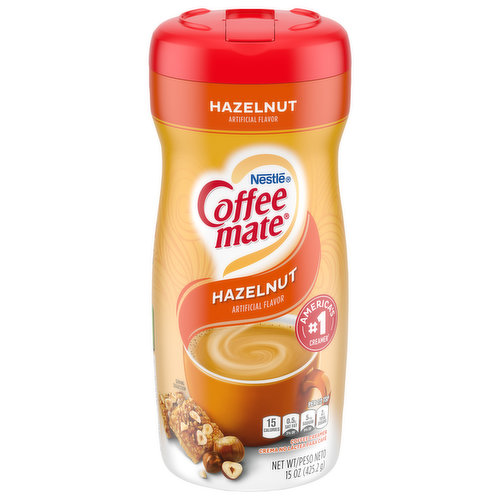 Coffee-Mate Coffee Creamer, Hazelnut