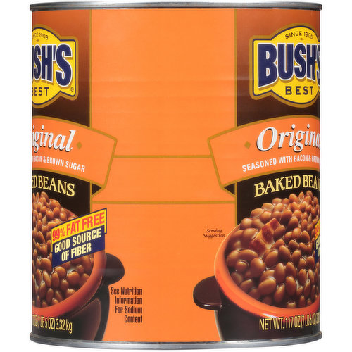 Bushs Best Original Baked Beans