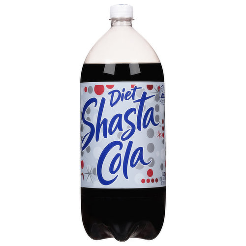 Shasta Cola, Diet