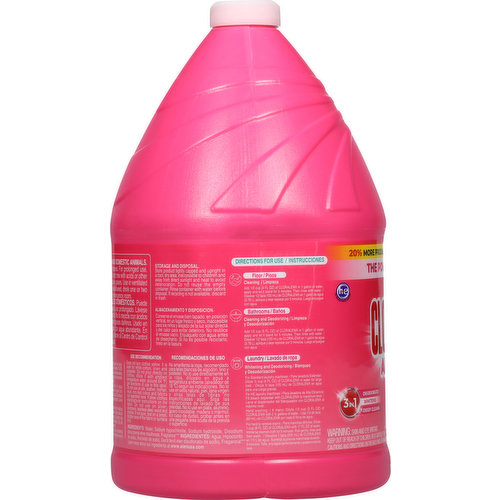 Cloralen Scented Bleach, Floral Fantasy