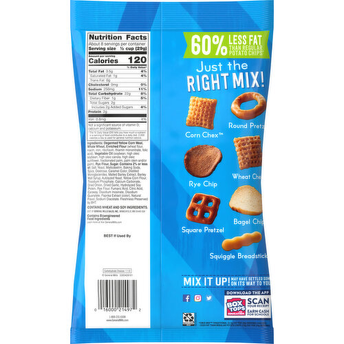 Chex Mix Traditional Snack Mix