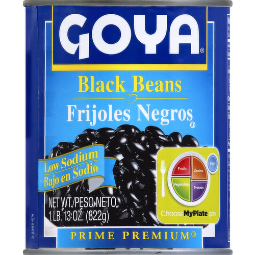 Goya Black Beans