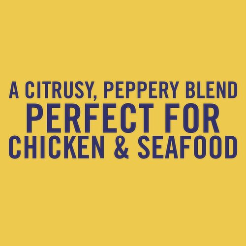 McCormick Lemon Pepper Seasoning