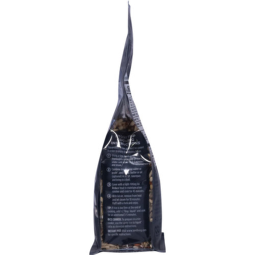 Lundberg Family Farms Gourmet Rice, Wild Blend, Sustainable