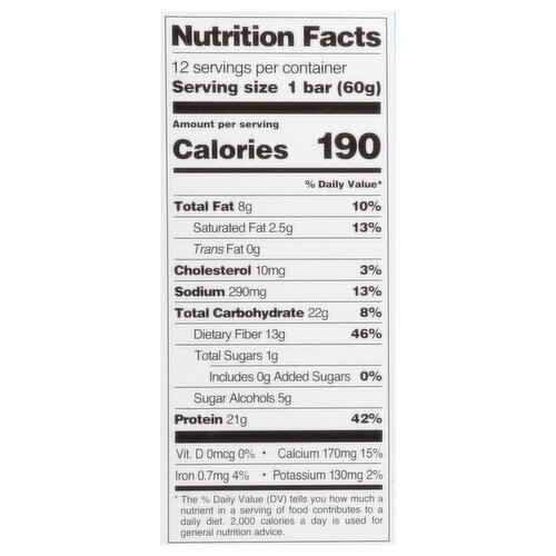 Quest Protein Bar, Cookies & Cream